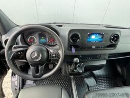 MERCEDES-BENZ Sprinter 316 DOKA LANG Pritsche MBUX 7-SITZE AHK