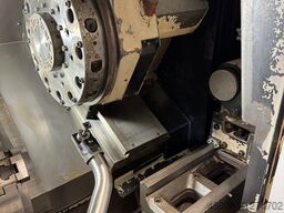 Okuma Genos L200E-M mit Portal