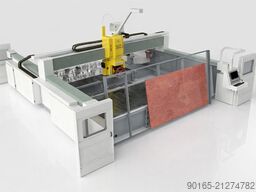 WatMachinery NHSB 3517 5-AXIS