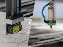 WatMachinery NHSB 3517 5-AXIS