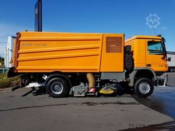 MERCEDES-BENZ Actros 2032 A 4x4 Bucher STKF 9500 Airport