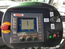 MERCEDES-BENZ Actros 2032 A 4x4 Bucher STKF 9500 Airport