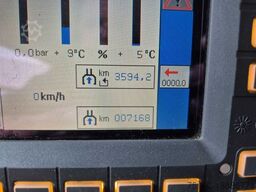 MERCEDES-BENZ Actros 2032 A 4x4 Bucher STKF 9500 Airport 30x