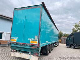 REISCH Walkingfloor BPW-Achsen Verzurrösen LED