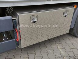 MAN TGX 26.540 6x2-4 LL Containerpritsche/Fassi 545