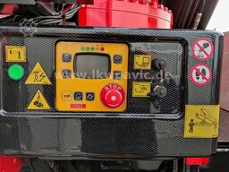 MAN TGX 26.540 6x2-4 LL Containerpritsche/Fassi 545