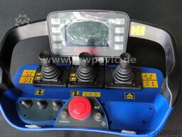 MAN TGX 26.540 6x2-4 LL Containerpritsche/Fassi 545