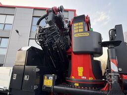 MAN TGS 35.540 8x2H-6 BL Pritsche Palfinger 92002-SH