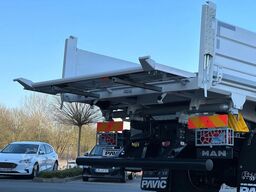 MAN TGM 18.320 4x2 BL Krankipper Fassi 195