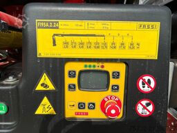 MAN TGS 26.480 6x4 BL Krankipper Fassi F195.A.2.24