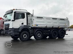 MAN TGS 41.480 8x4 BB mit Meiller 3-Seitenkipper
