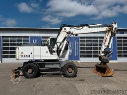 LIEBHERR A 904 C Litronic Mobilbagger *12.987h