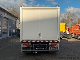 MAN TGM 15.290 Kanalreiniger HD Pumpe Müller Aufbau