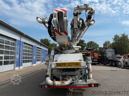 MERCEDES-BENZ AROCS 4451 8x4 EURO 6 Betonpumpe SERMAC 5RZ51