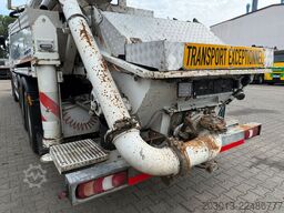 MERCEDES-BENZ AROCS 4451 8x4 EURO 6 Betonpumpe SERMAC 5RZ51