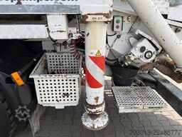 MERCEDES-BENZ AROCS 4451 8x4 EURO 6 Betonpumpe SERMAC 5RZ51