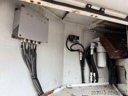 MERCEDES-BENZ AROCS 4451 8x4 EURO 6 Betonpumpe SERMAC 5RZ51