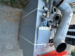 Viessmann Vitoplex 120kw. Niedertemperatur Heizkessel Mit Öl oder Gasbrenner. Viessmann Vitoplex 120kw. Niedertemperatur Heizkessel Mit Öl oder Gasbrenner.