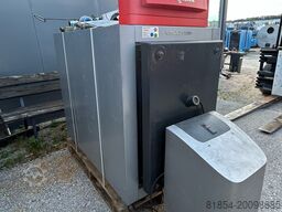 Viessmann Vitoplex 120kw. Niedertemperatur Heizkessel Mit Öl oder Gasbrenner. Viessmann Vitoplex 120kw. Niedertemperatur Heizkessel Mit Öl oder Gasbrenner.