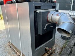 Viessmann Vitoplex 120kw. Niedertemperatur Heizkessel Mit Öl oder Gasbrenner. Viessmann Vitoplex 120kw. Niedertemperatur Heizkessel Mit Öl oder Gasbrenner.