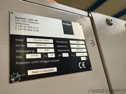 Bistronic Byspeed 3015