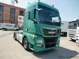 MAN TGX 18.480, XXL, AUTOMATIK, RETARDER,