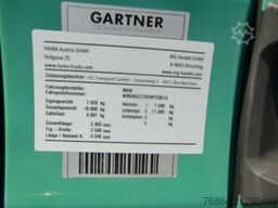 MAN TGX 18.480, XXL, AUTOMATIK, RETARDER,