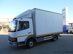 Mercedes-Benz ATEGO 815 - FRUGONE ALLUMINIO + SPONDA