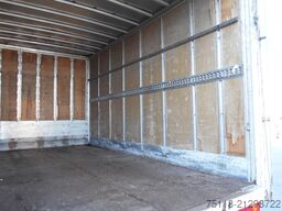 Mercedes-Benz ATEGO 815 - FRUGONE ALLUMINIO + SPONDA