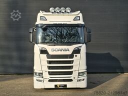 Scania S660 V8 / 6x2 BOOGIE / RETARDER / FULL AIR