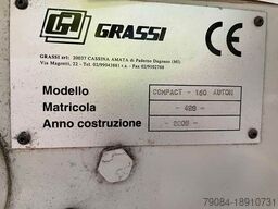 GRASSI COMPACT 160 AUTOM