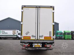 Krone SD CARRIER-VECTOR-1950Mt + DHOLLANDIA BPW-LIFTAS