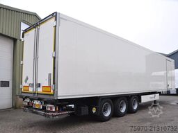 Krone SD CARRIER-VECTOR-1950Mt + DHOLLANDIA BPW-LIFTAS