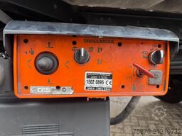 Krone SD CARRIER-VECTOR-1950Mt + DHOLLANDIA BPW-LIFTAS