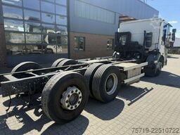 Mercedes-Benz 2630 Econic 6x2 Euroo6/Chassis
