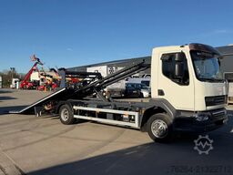 DAF LF55.220 SCHUIFPLATEAU EURO5