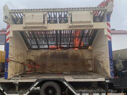 BHS Baustoff-Recyclingsieb SBR 2