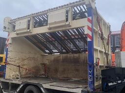 BHS Baustoff-Recyclingsieb SBR 2