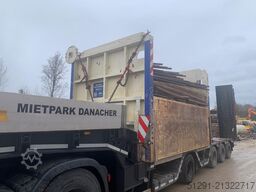 BHS Baustoff-Recyclingsieb SBR 2