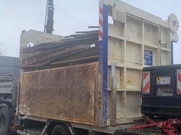 BHS Baustoff-Recyclingsieb SBR 2