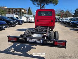 Iveco DAILY 35-21 ANNO 2021 CAMB AUTOM PASSO 3