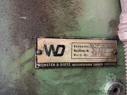 Wurster & Dietz NOP 1500 / 28