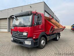 MERCEDES-BENZ Atego 1530 K 2-Achs Kipper Meiller