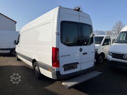 MERCEDES-BENZ Sprinter 314 CDI Automatik Klima Standh Maxi
