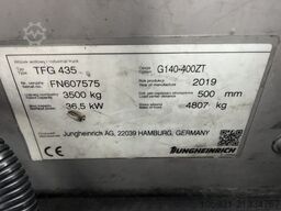Jungheinrich TFG435