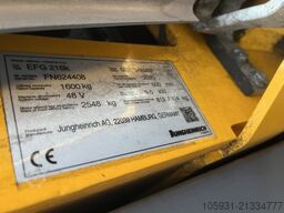 Jungheinrich EFG216k