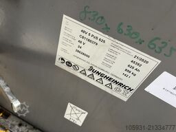 Jungheinrich EFG216k