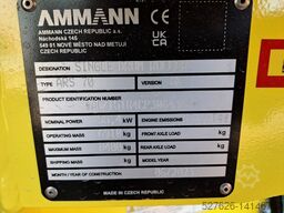 Ammann ARS70
