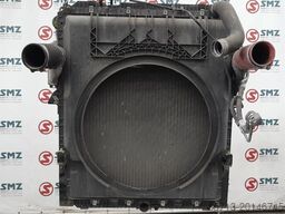 Mercedes Occ radiator + intercooler Mercedes