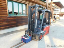 Linde E16-02 Freihub.+SS ( Batt. 30/21 )